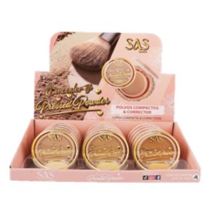 Concealer & Pressed Powder
