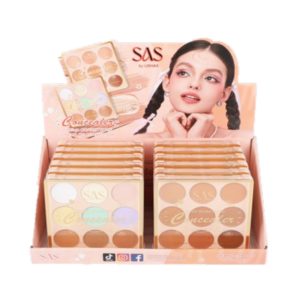 Paleta de Concealer