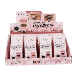 Eyebrow Power & gel