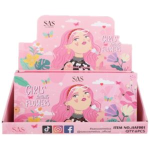 Paleta de sombras