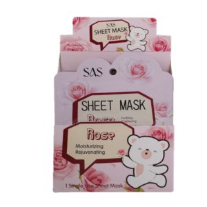 Sheet Mask Eggplant