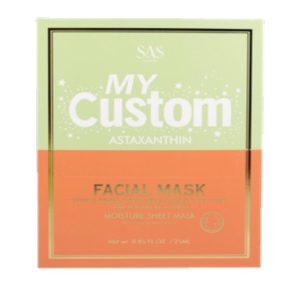Mascarilla facial