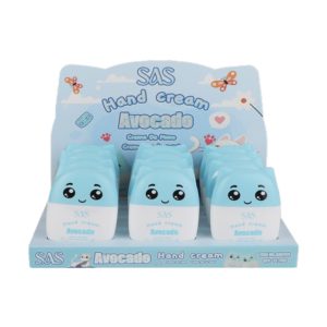 Crema de manos Aloe Vera