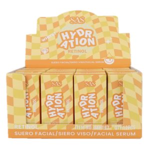 Suero Facial Retinol 25G