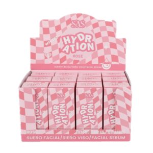 Suero Facial Rosas 25G