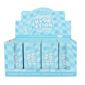 Suero Facial Ácido Hialurónico 25G