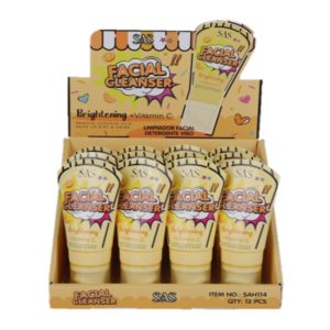 Facial cleanser en crema