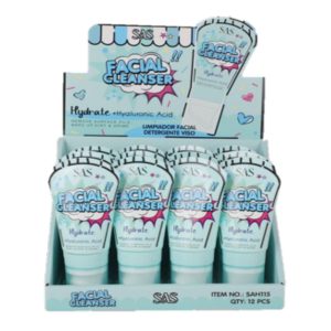 Facial cleanser en crema