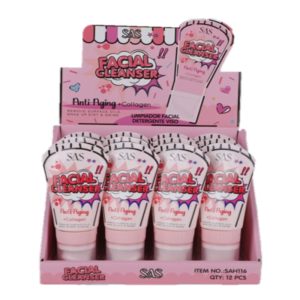 Facial cleanser en crema