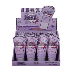 Facial cleanser en crema