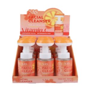 Espuma Limpiadora Facial - Vitamina C