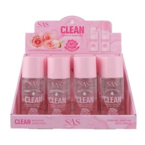 Desmaquillante Bifásico 100ML - agua de rosas