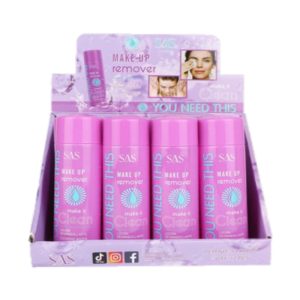 Removedor de maquillaje 129ML