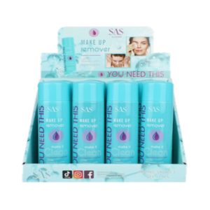 Removedor de maquillaje 129ML