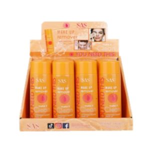 Removedor de maquillaje 129ML