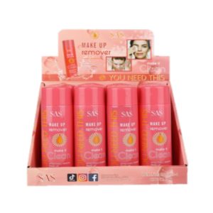 Removedor de maquillaje 129ML