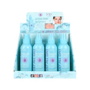 Fijador de maquillaje 117ML