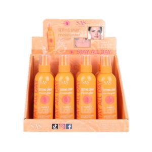 Fijador de maquillaje 117ML