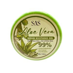 Aloe Vera Serum Soothing Gel <br/> 300 g./10.5 oz