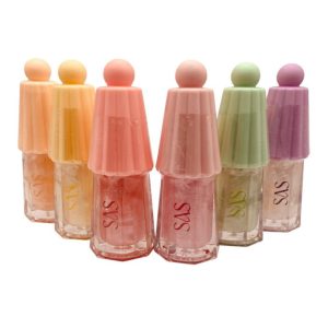 Brillo Labial (sin color) <br/>6 ml./0.20 oz.