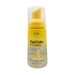 Espuma Limpiadora Vitamina C <br/> 200 ml/6.75 oz