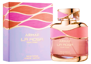 LA ROSA POUR FEMME