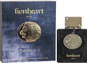LIONHEART MAN