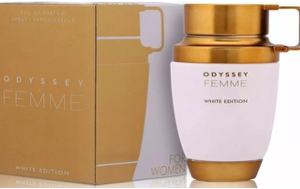 ODYSSEY FEMME WHITE EDITION