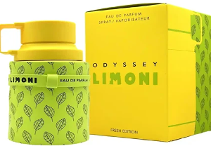 ODYSSEY FRESH LIMONI EDITION