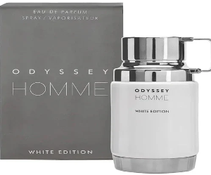 ODYSSEY HOMME WHITE EDITION