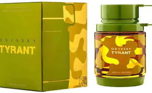 ODYSSEY TYRANT SPECIAL EDITION