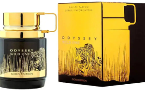 ODYSSEY WILD ONE GOLD EDITION