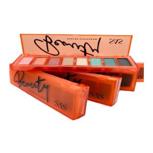 Paleta de 8 Sombras (Tono A con Rosa) <br/> 6 g./0.21 oz.